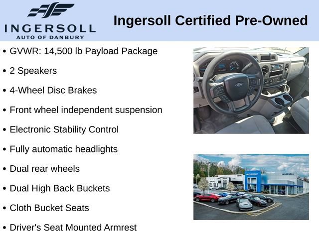 Used 2024 Ford E-450 and Econoline 450 Super Duty RWD image 10