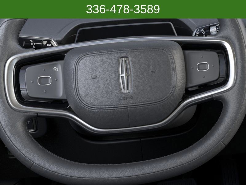 New 2026 Lincoln Nautilus Reserve AWD/4WD image 12