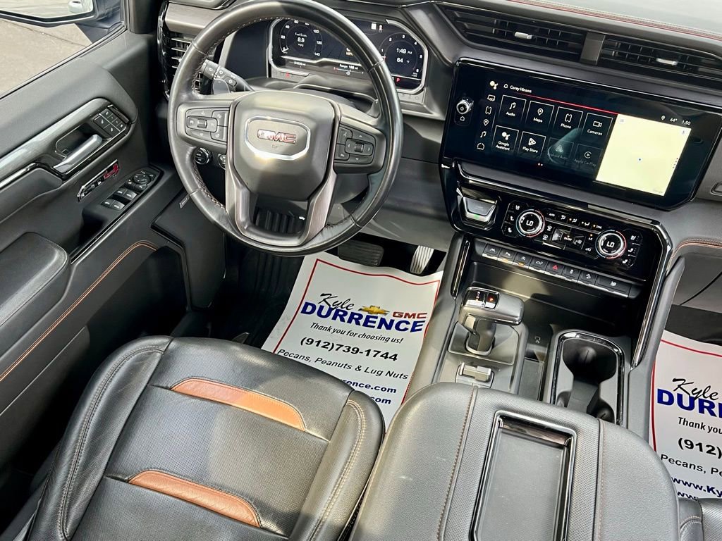 Used 2022 GMC Sierra 1500 AT4 w/ AT4 Premium Package image 20