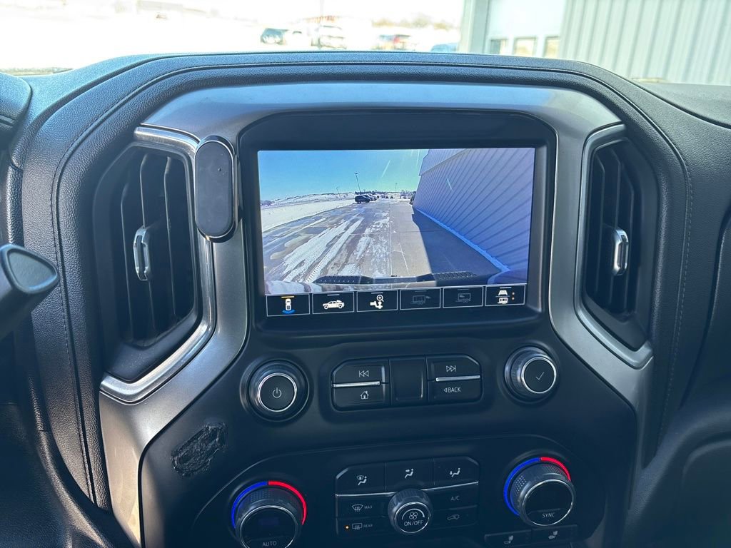 Used 2022 Chevrolet Silverado 2500 LTZ w/ Gooseneck/5TH Wheel Package image 31