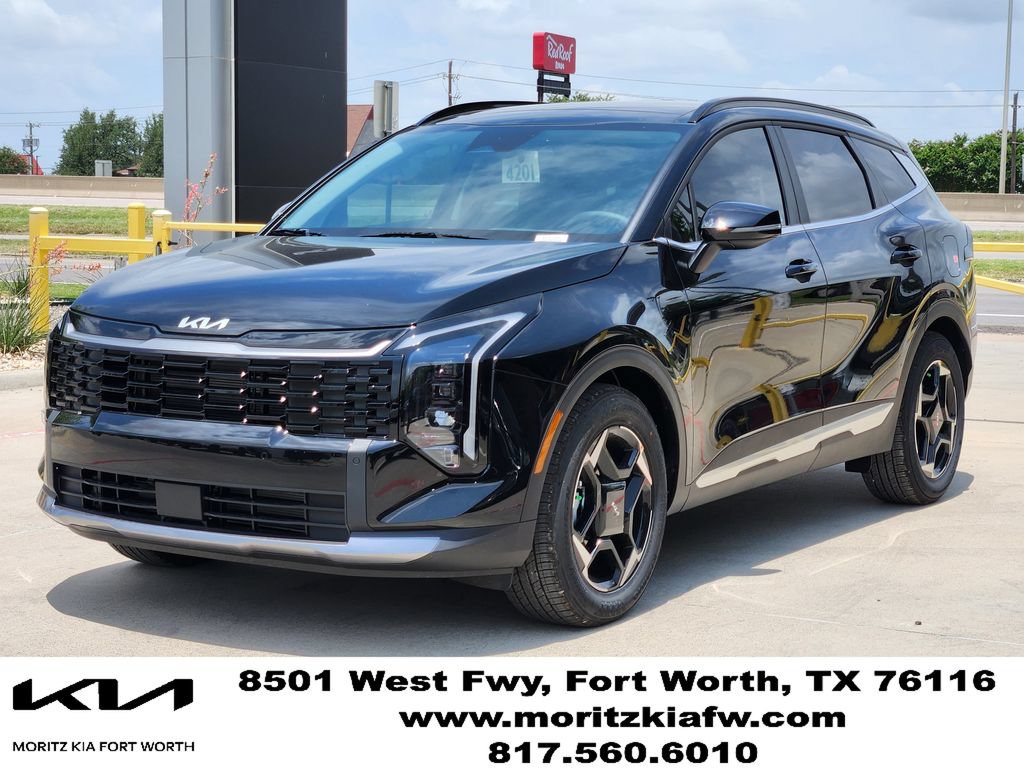 New 2026 Kia Sportage EX w/ EX Panorama Roof Package FWD image 2