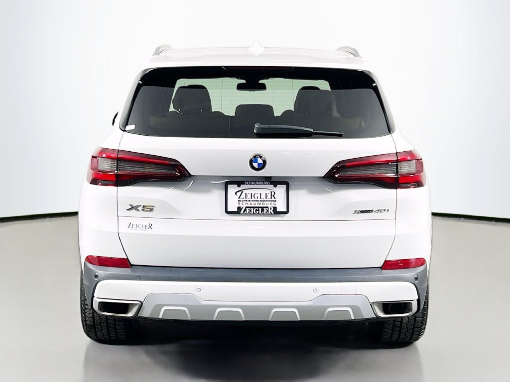 Used 2023 BMW X5 xDrive40i AWD/4WD image 6