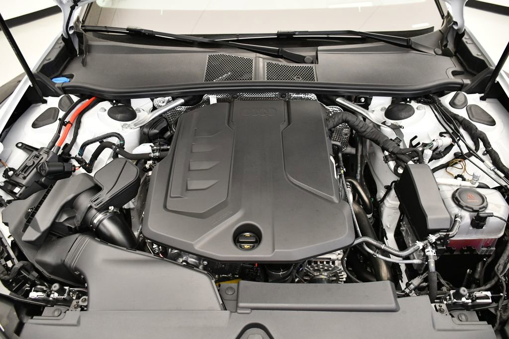 Used 2025 Audi A5 2.0T Premium Plus w/ Premium Plus image 11