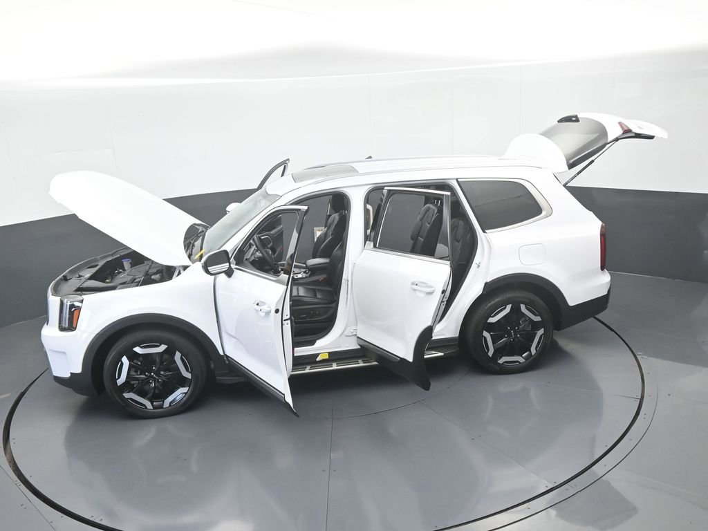 Used 2024 Kia Telluride S w/ S Sunroof Package FWD image 68