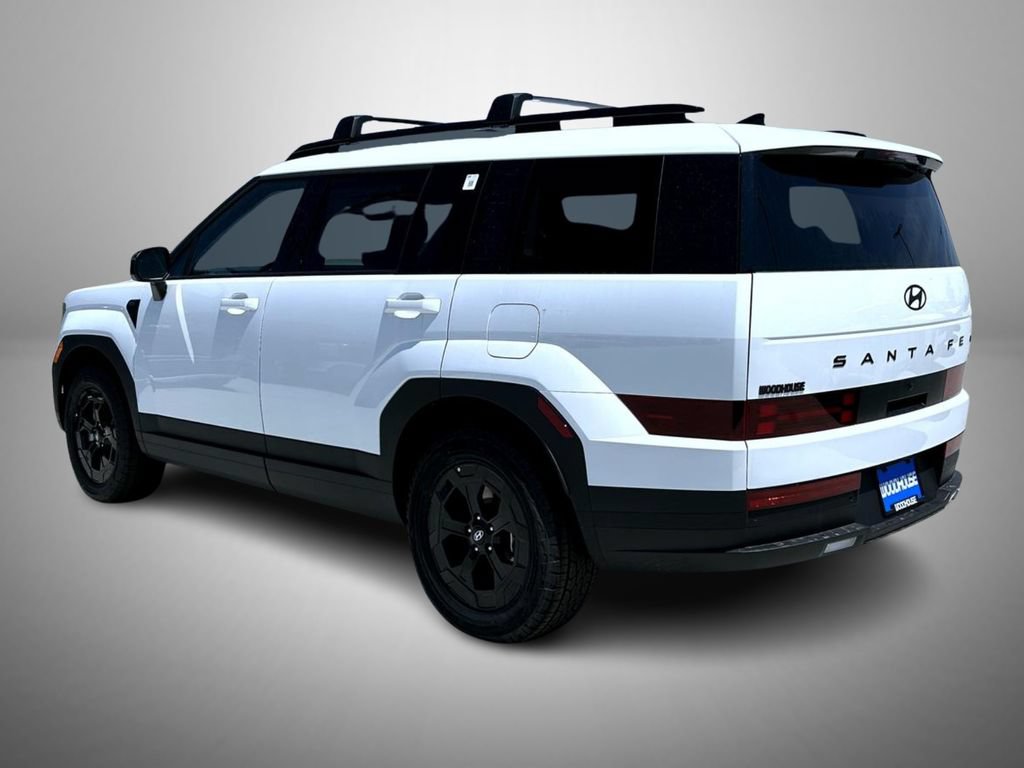 New 2026 Hyundai Santa Fe XRT AWD/4WD image 7