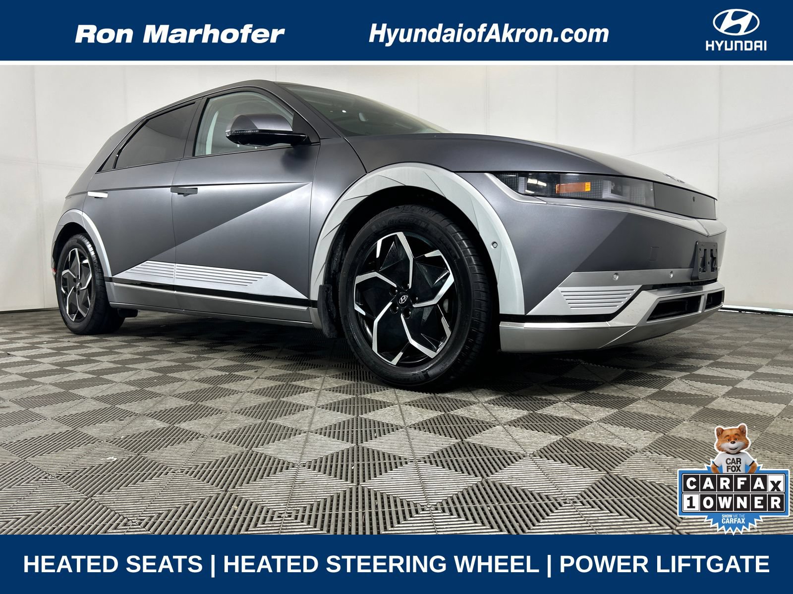 Used 2023 Hyundai Ioniq 5 Limited w/ Cargo Package RWD 360° Tour