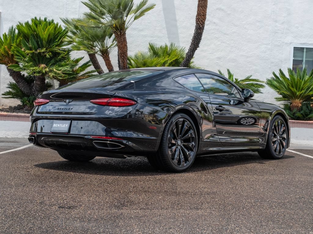 New 2026 Bentley Continental GT Mulliner AWD/4WD image 29