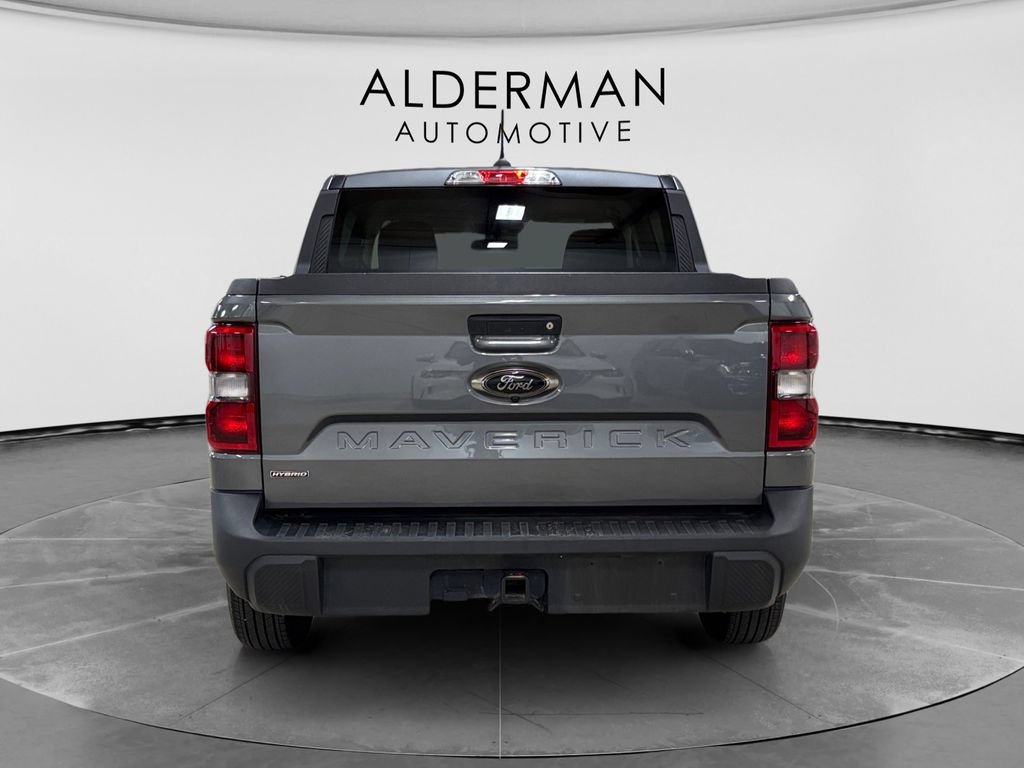 Used 2024 Ford Maverick XLT w/ XLT Luxury Package FWD image 4