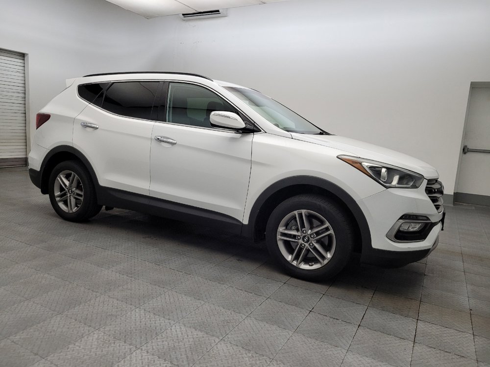 Used 2017 Hyundai Santa Fe Sport image 11