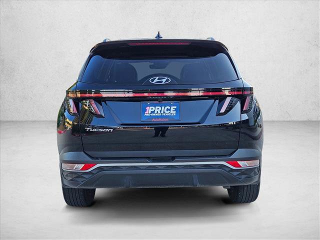 Used 2023 Hyundai Tucson SEL w/ Convenience Package FWD image 7