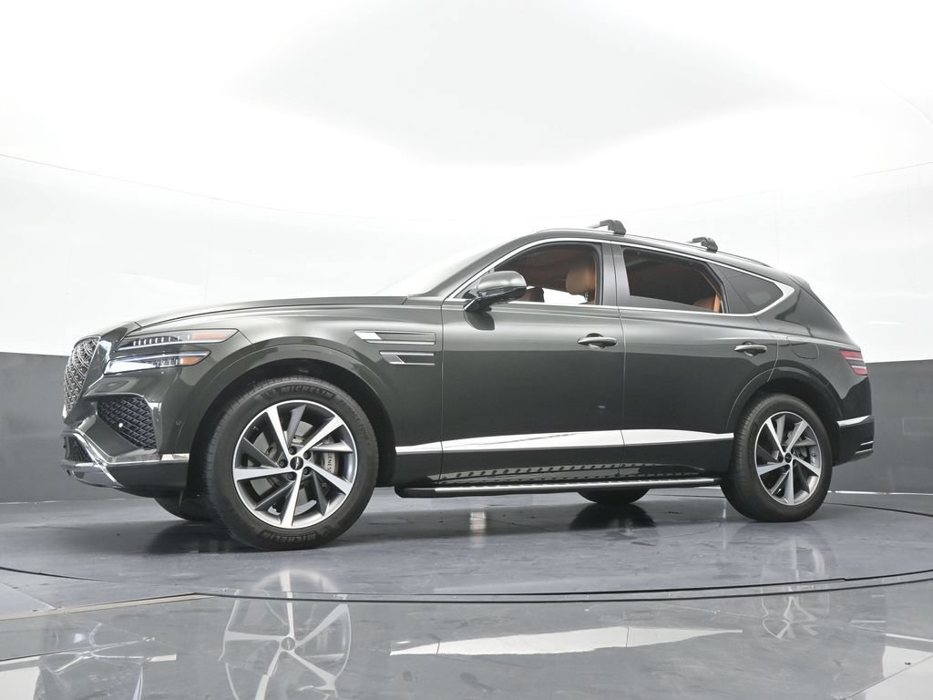 Used 2025 Genesis GV80 2.5T Advanced AWD/4WD image 71