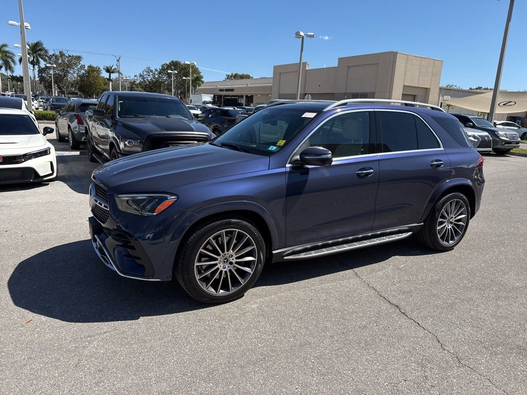 Used 2026 Mercedes-Benz GLE 450 4MATIC image 12
