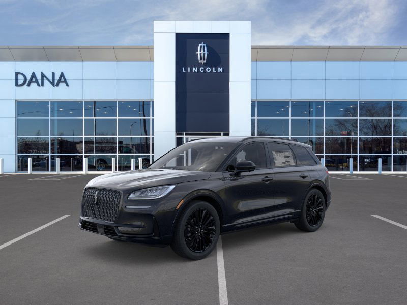 New 2025 Lincoln Corsair AWD image 1
