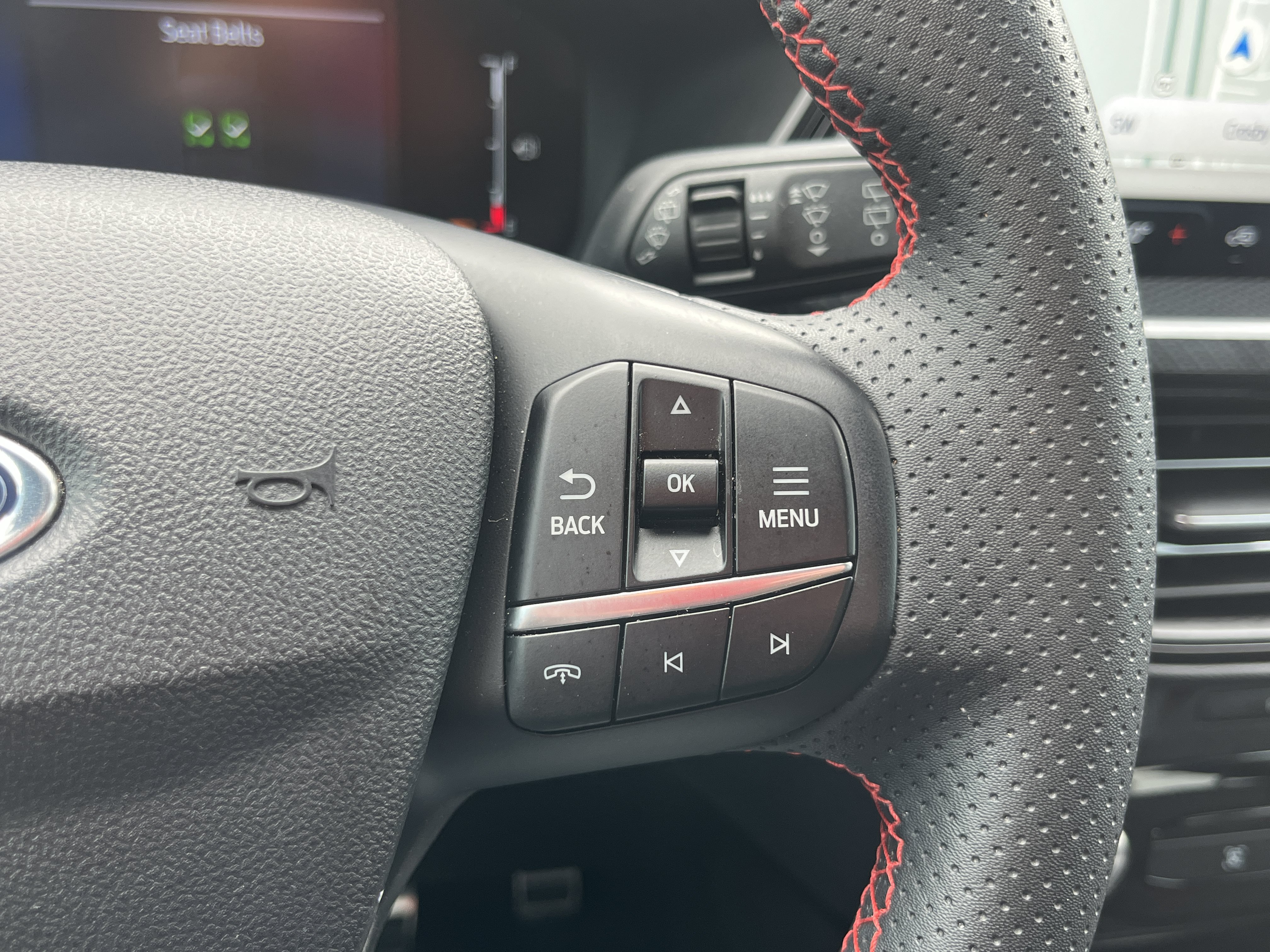 Used 2023 Ford Escape ST-Line w/ Tech Pack #1 FWD image 20
