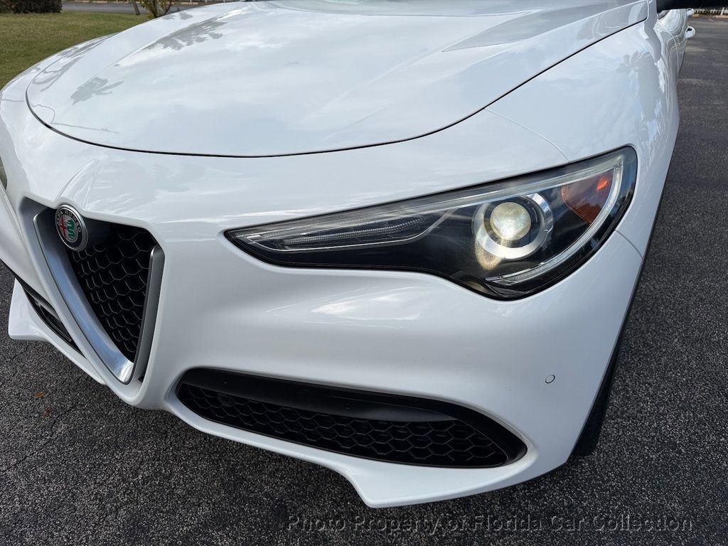 Used 2018 Alfa Romeo Stelvio Ti image 20