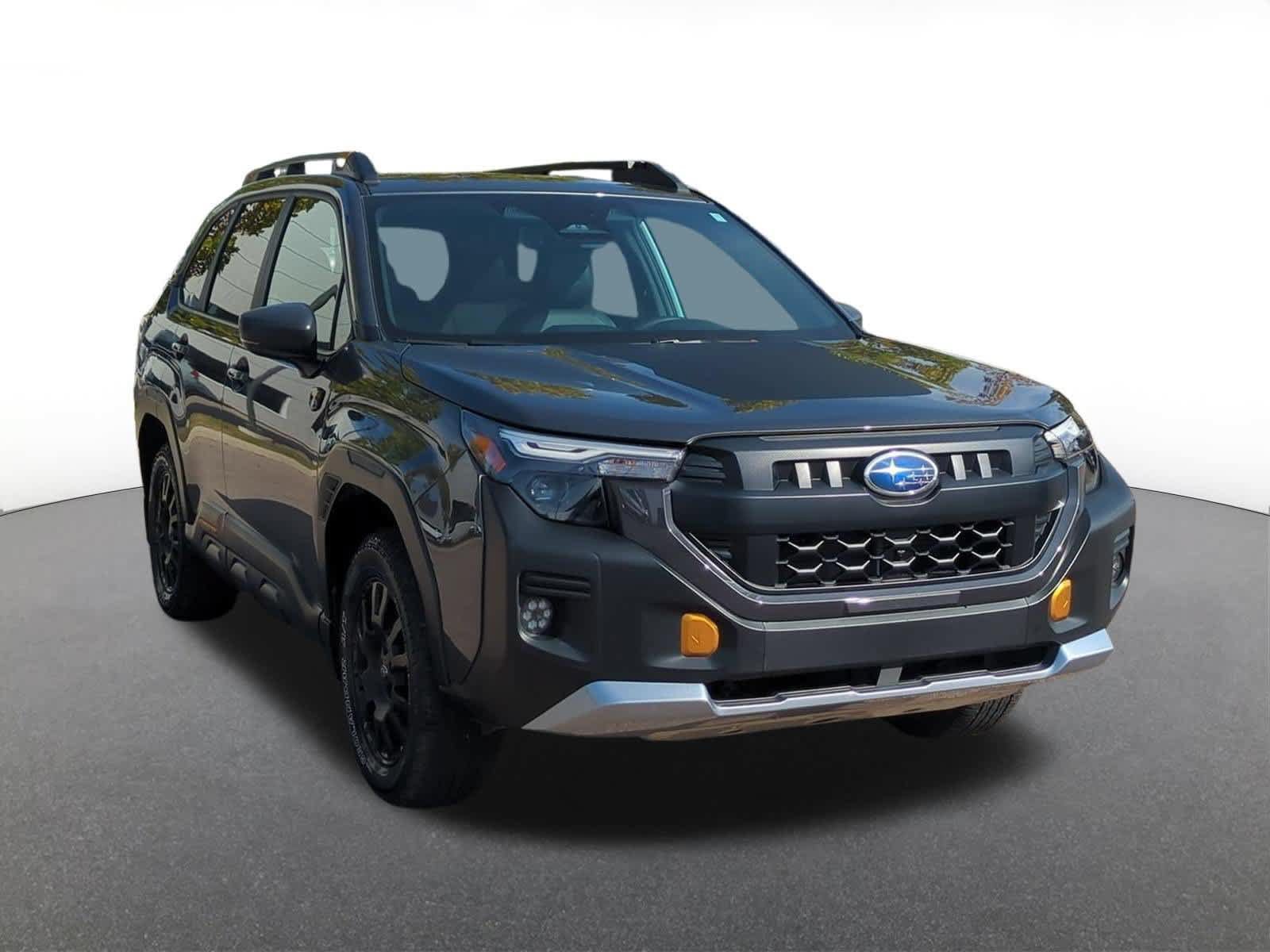 Used 2026 Subaru Forester Wilderness AWD/4WD image 8