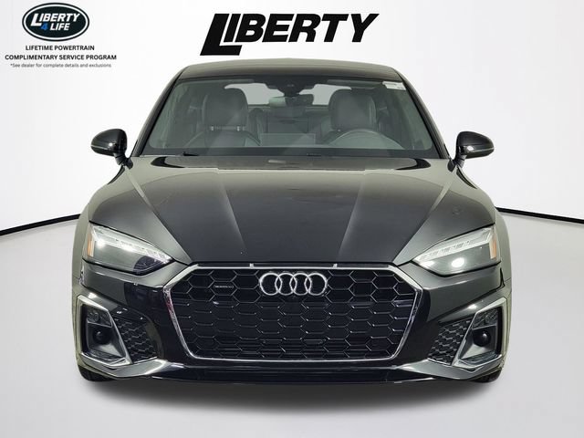 Used 2024 Audi A5 2.0T Premium Plus AWD/4WD image 9