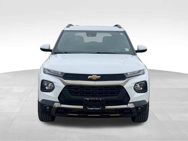 Certified 2023 Chevrolet TrailBlazer ACTIV image 8