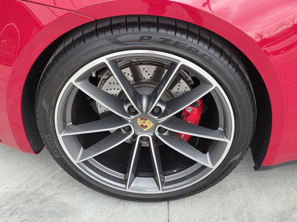 Certified 2020 Porsche 911 Carrera S image 27