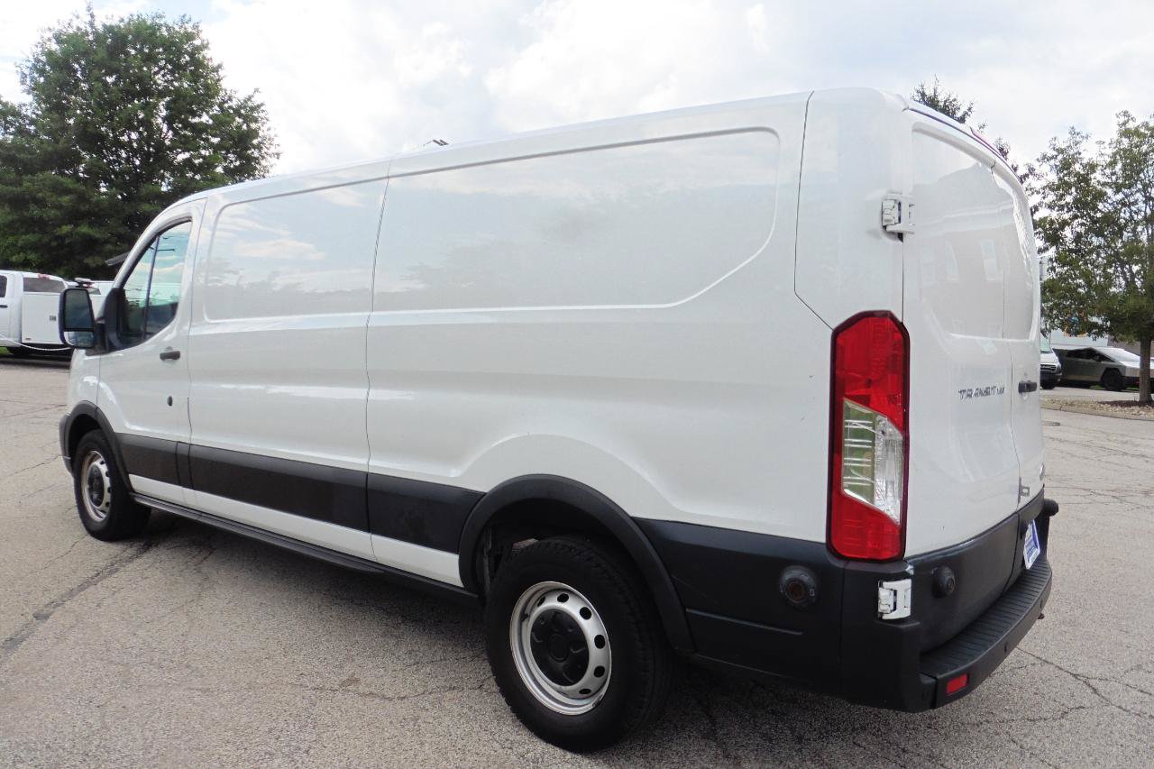 Used 2020 Ford Transit 150 Low Roof w/ Upfitter Package RWD image 2