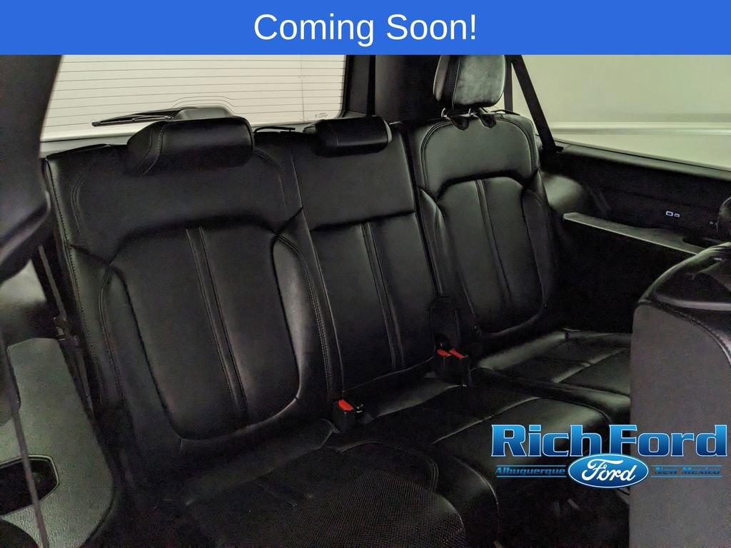 Used 2024 Jeep Wagoneer L Series III w/ Premium Group I AWD/4WD image 20