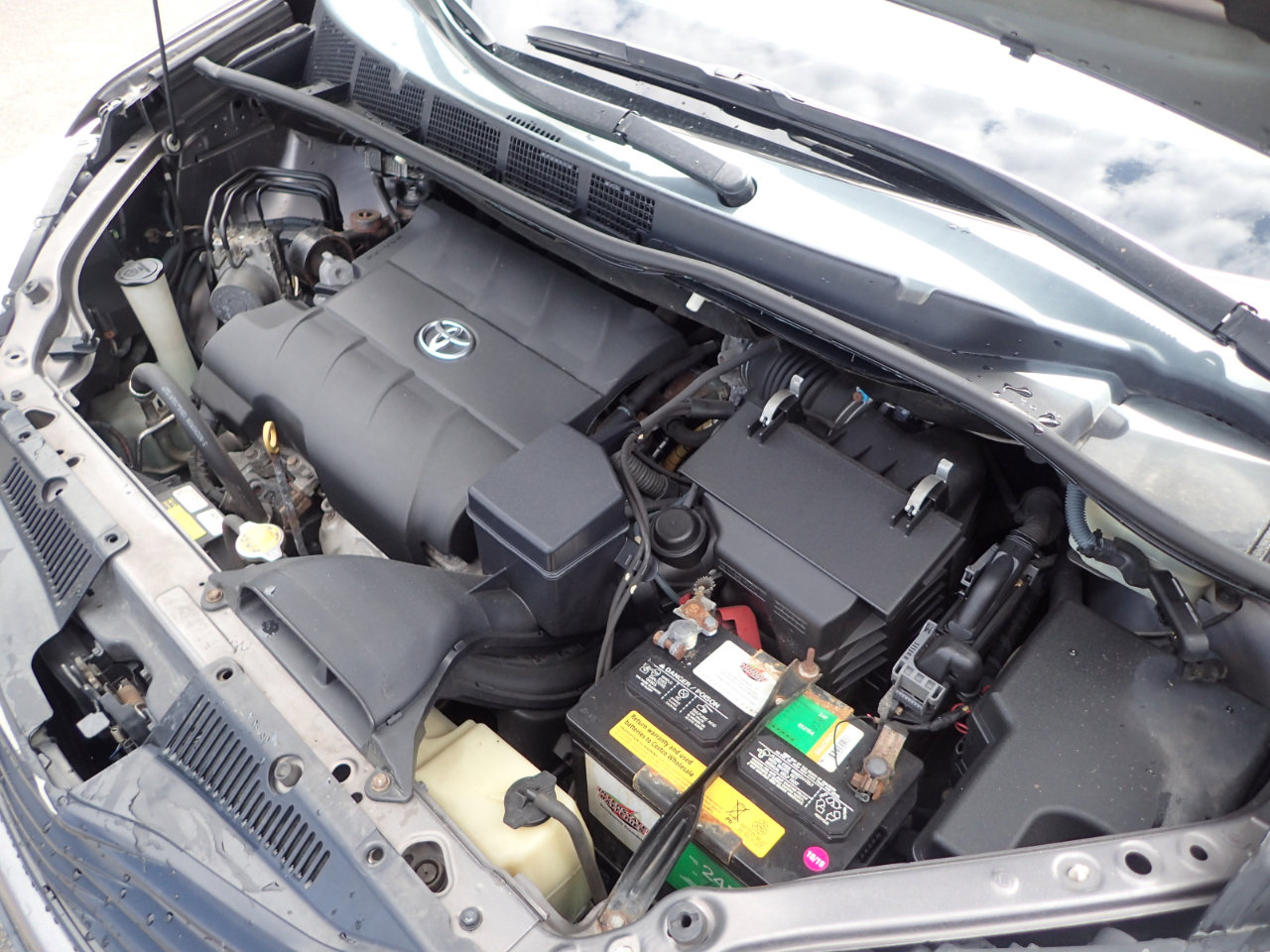 Used 2015 Toyota Sienna L FWD image 24