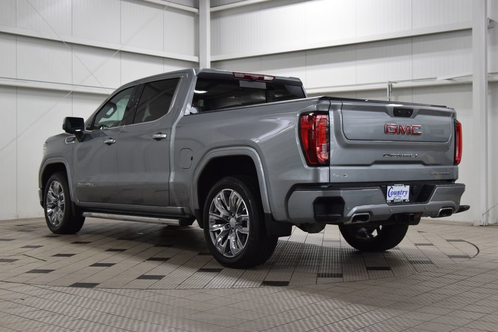 Used 2024 GMC Sierra 1500 Denali AWD/4WD image 6