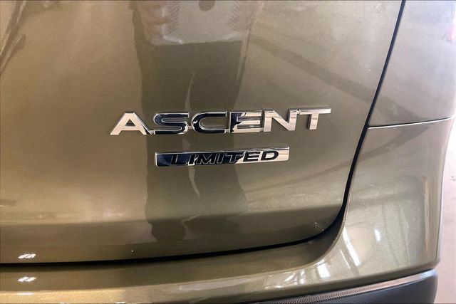 Used 2025 Subaru Ascent Limited AWD/4WD image 8