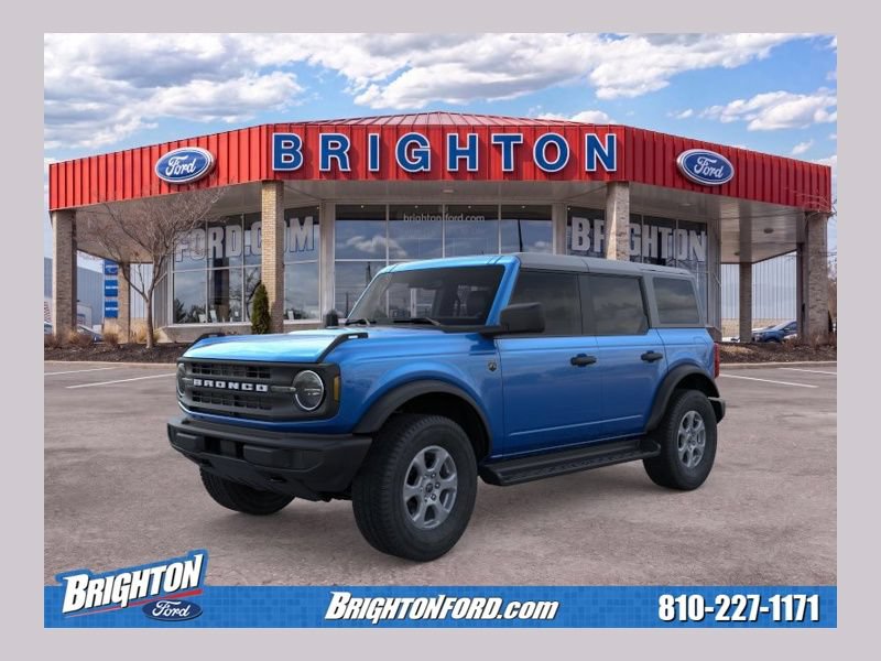Used 2026 Ford Bronco Big Bend