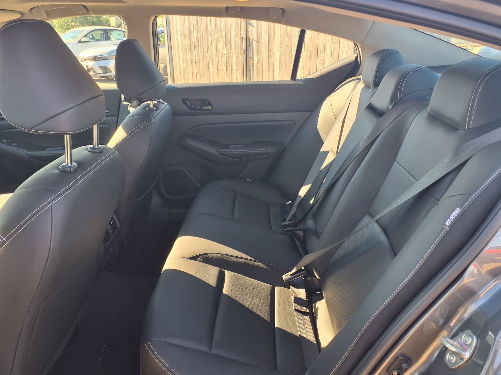 New 2026 Nissan Altima 2.5 SV w/ SV Premium Package FWD image 13