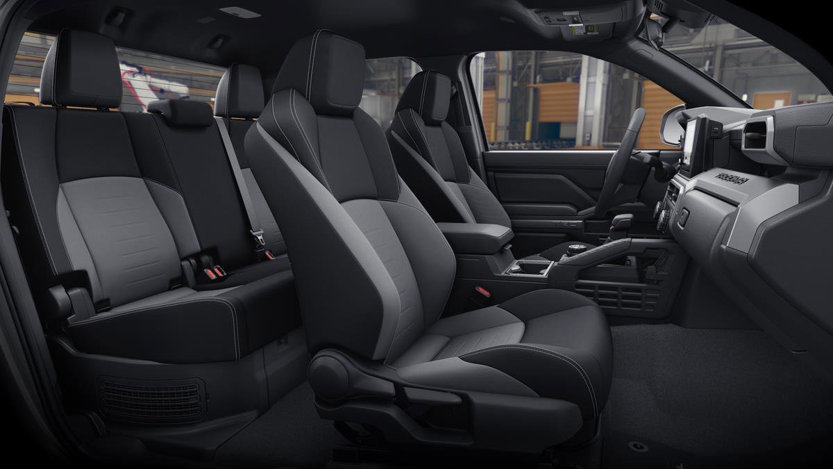 New 2026 Toyota Tacoma TRD Off-Road AWD/4WD image 72