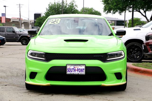 Used 2023 Dodge Charger GT w/ Blacktop Package image 8