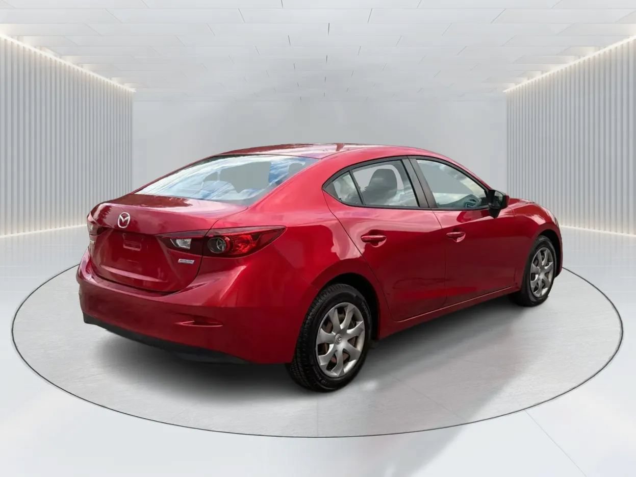 Used 2014 MAZDA MAZDA3 i Sport FWD image 4