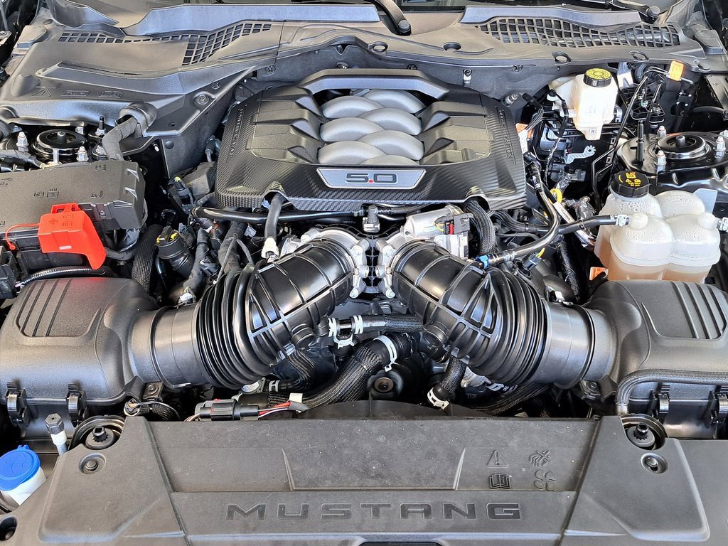 Used 2024 Ford Mustang GT Premium image 31