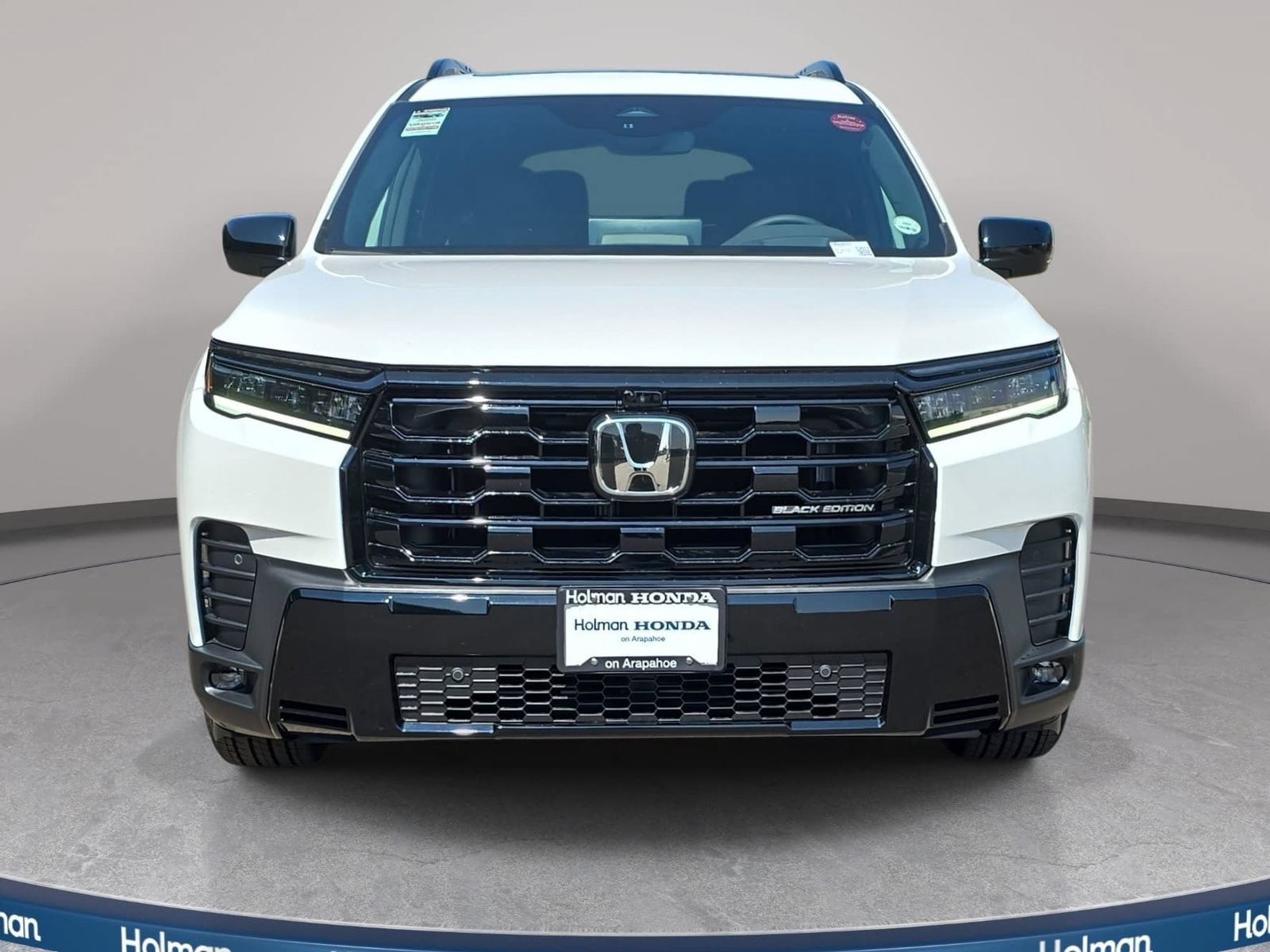 New 2026 Honda Pilot EX-L image 2