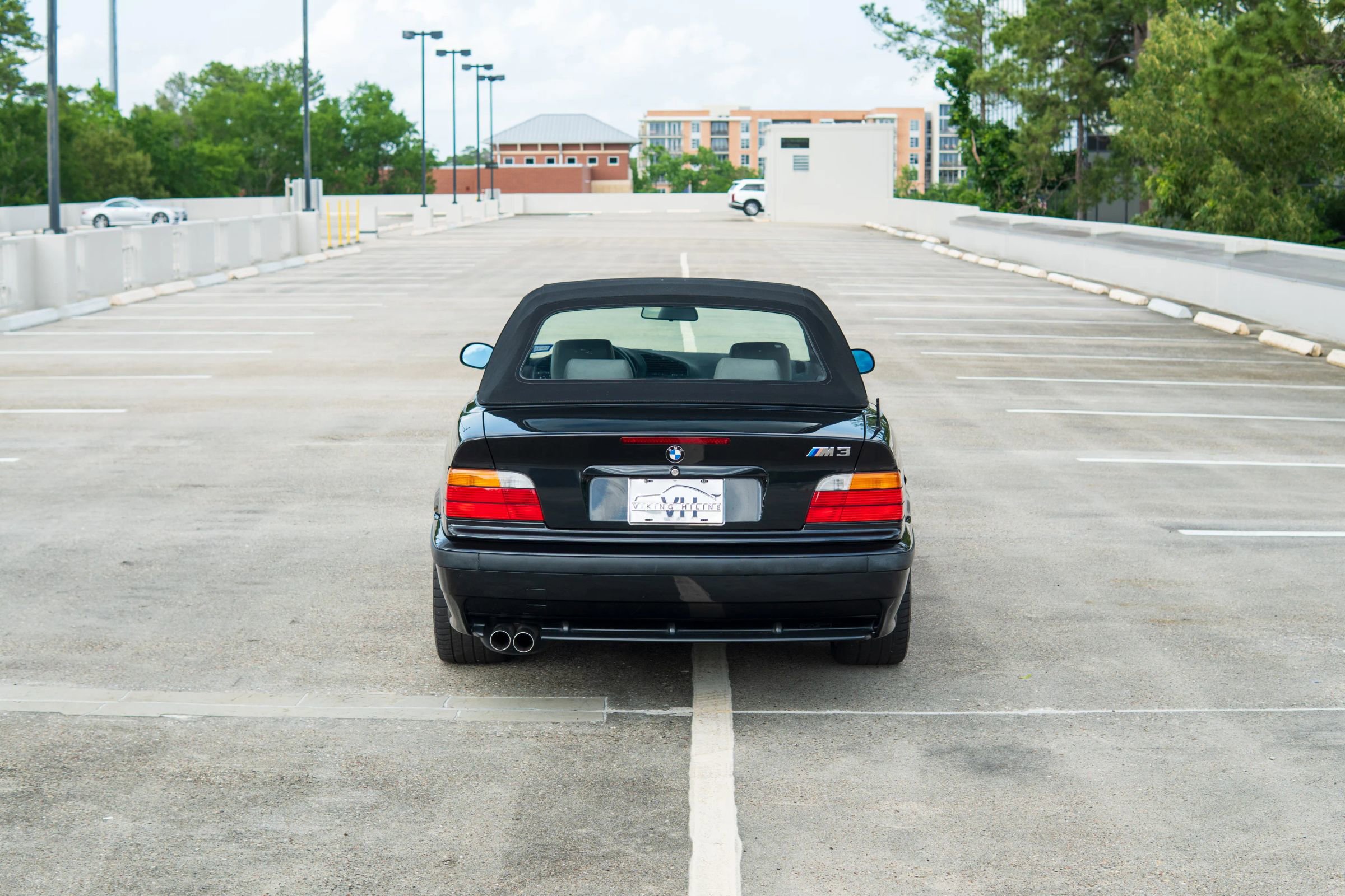 Used 1999 BMW M3 Convertible image 10