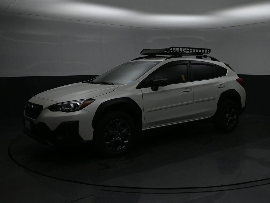 Used 2022 Subaru Crosstrek 2.5i Sport w/ Moonroof Package AWD/4WD image 3