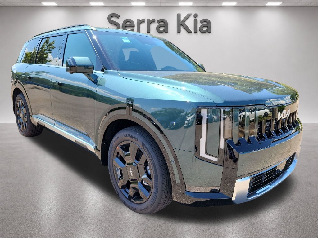 New 2027 Kia Telluride SX FWD image 7