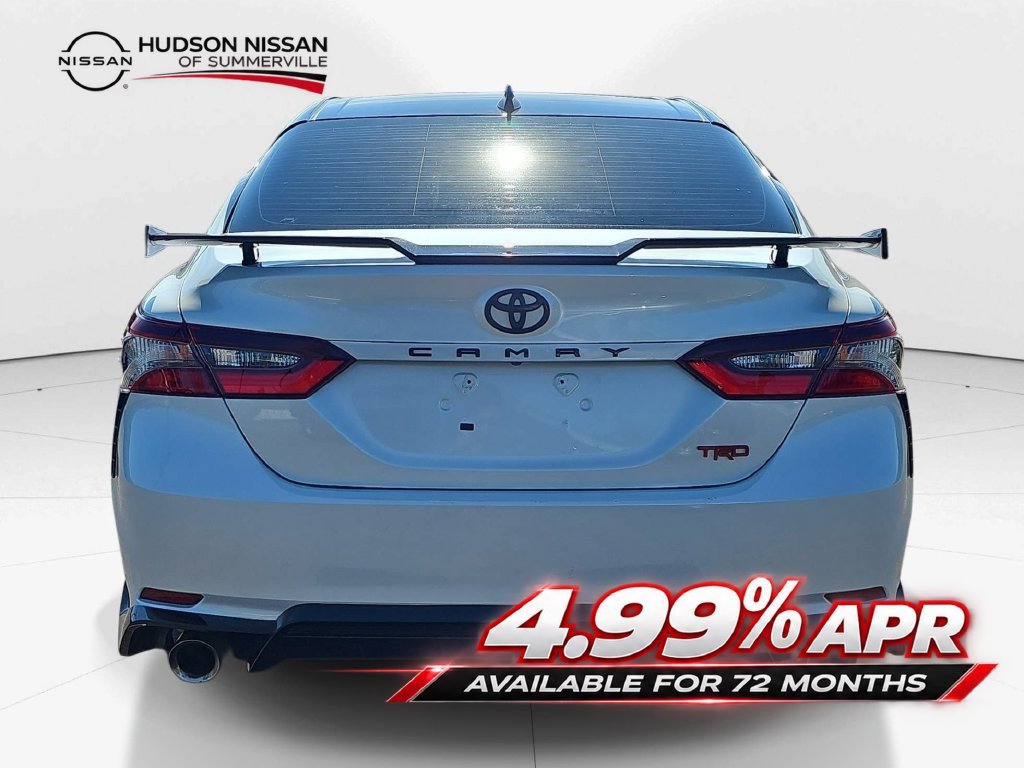 Used 2023 Toyota Camry TRD w/ TRD Package w/JBL Audio FWD image 7