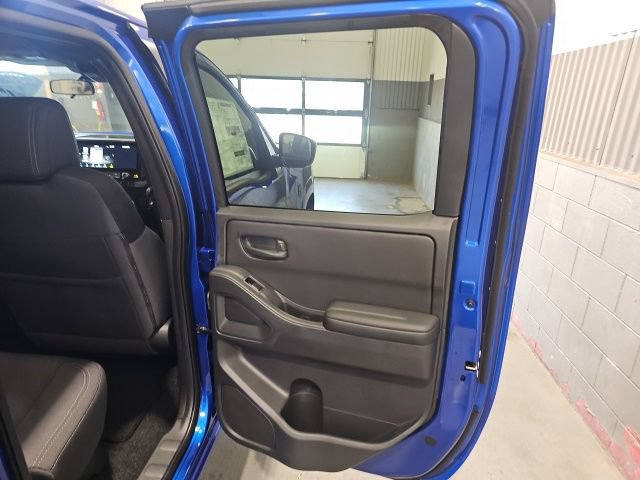 New 2026 Nissan Frontier SV w/ SV Convenience Package AWD/4WD image 21