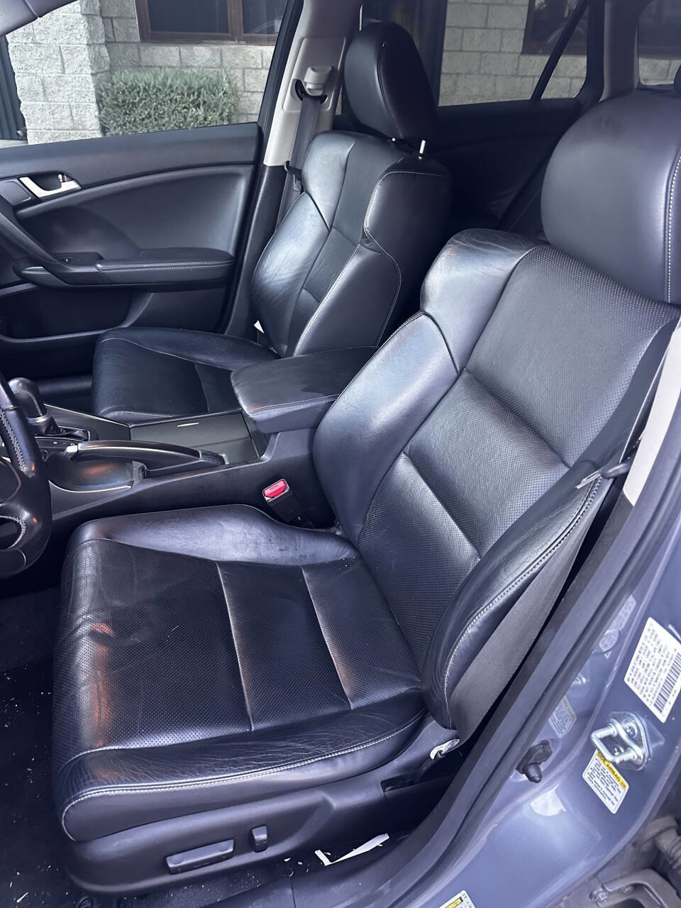 Used 2012 Acura TSX Sport Wagon FWD image 7