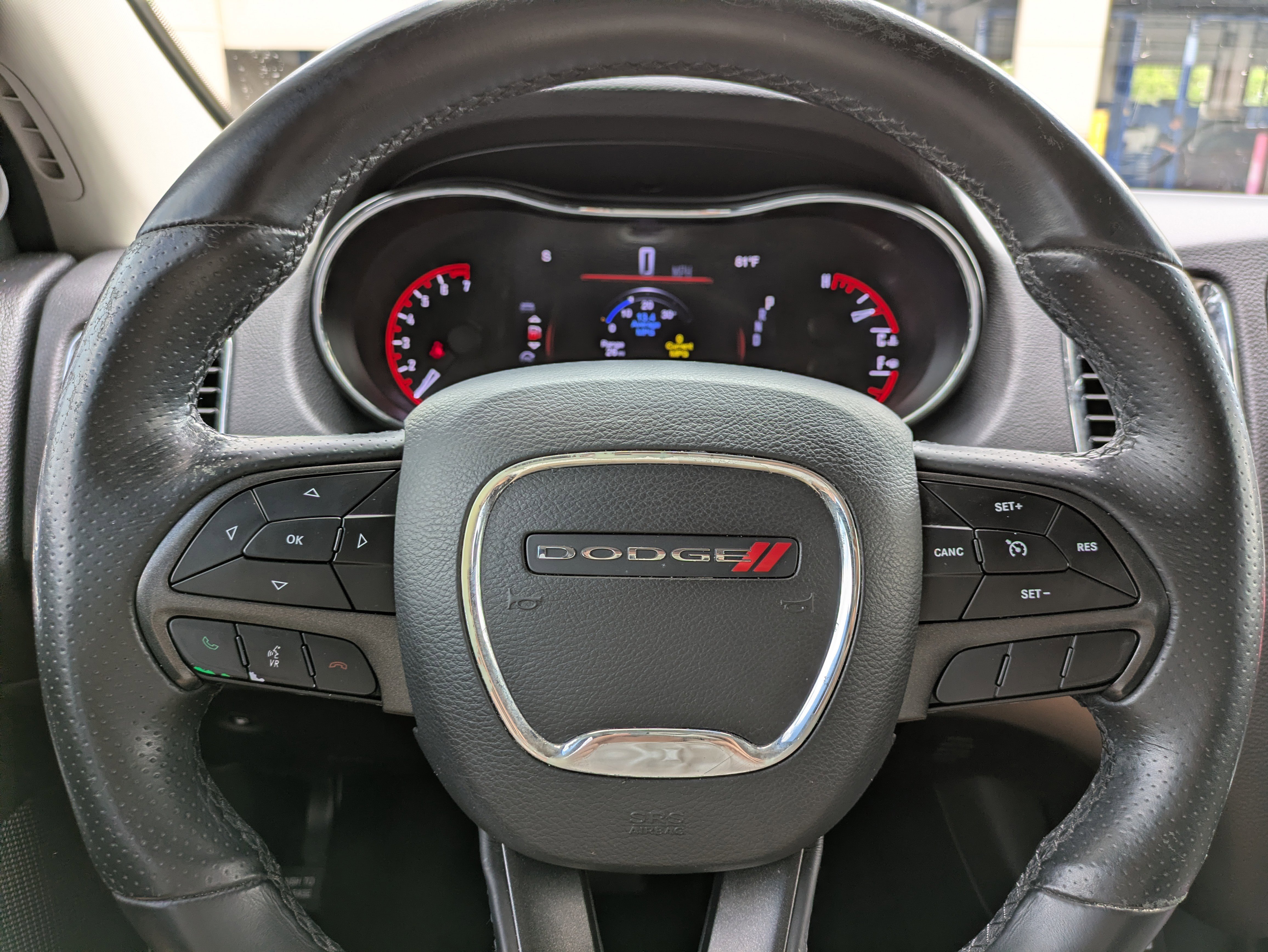 Used 2018 Dodge Durango SXT w/ 3rd Row Seating Group RWD image 23