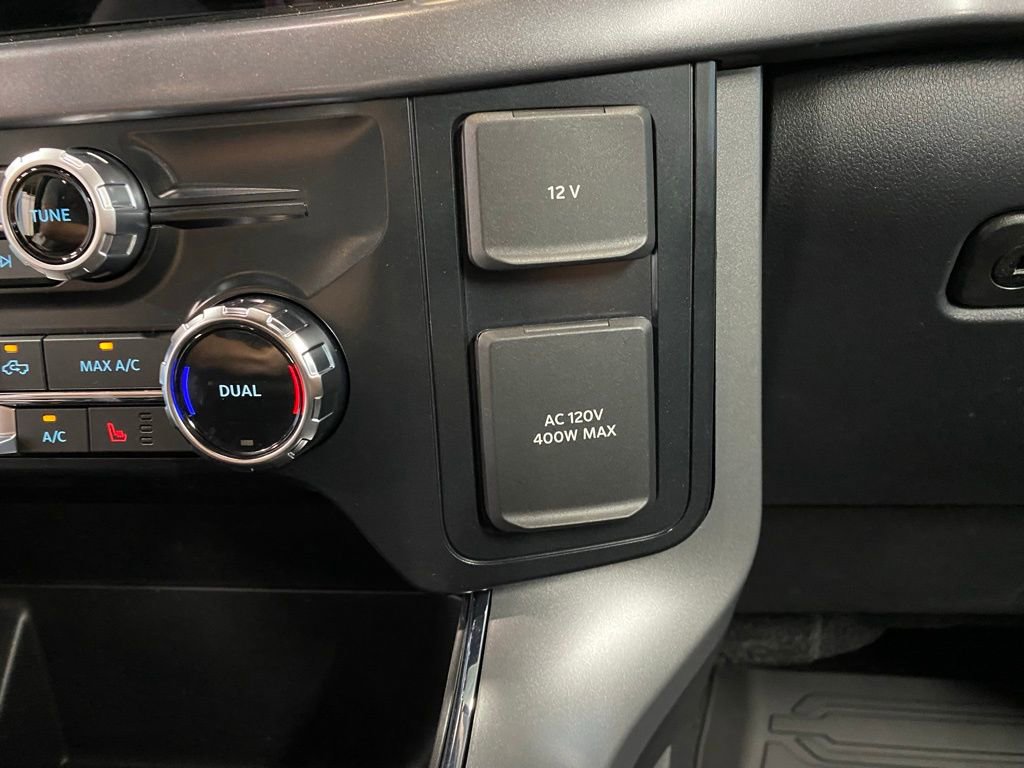 New 2025 Ford F150 XLT w/ Equipment Group 302A MID image 25