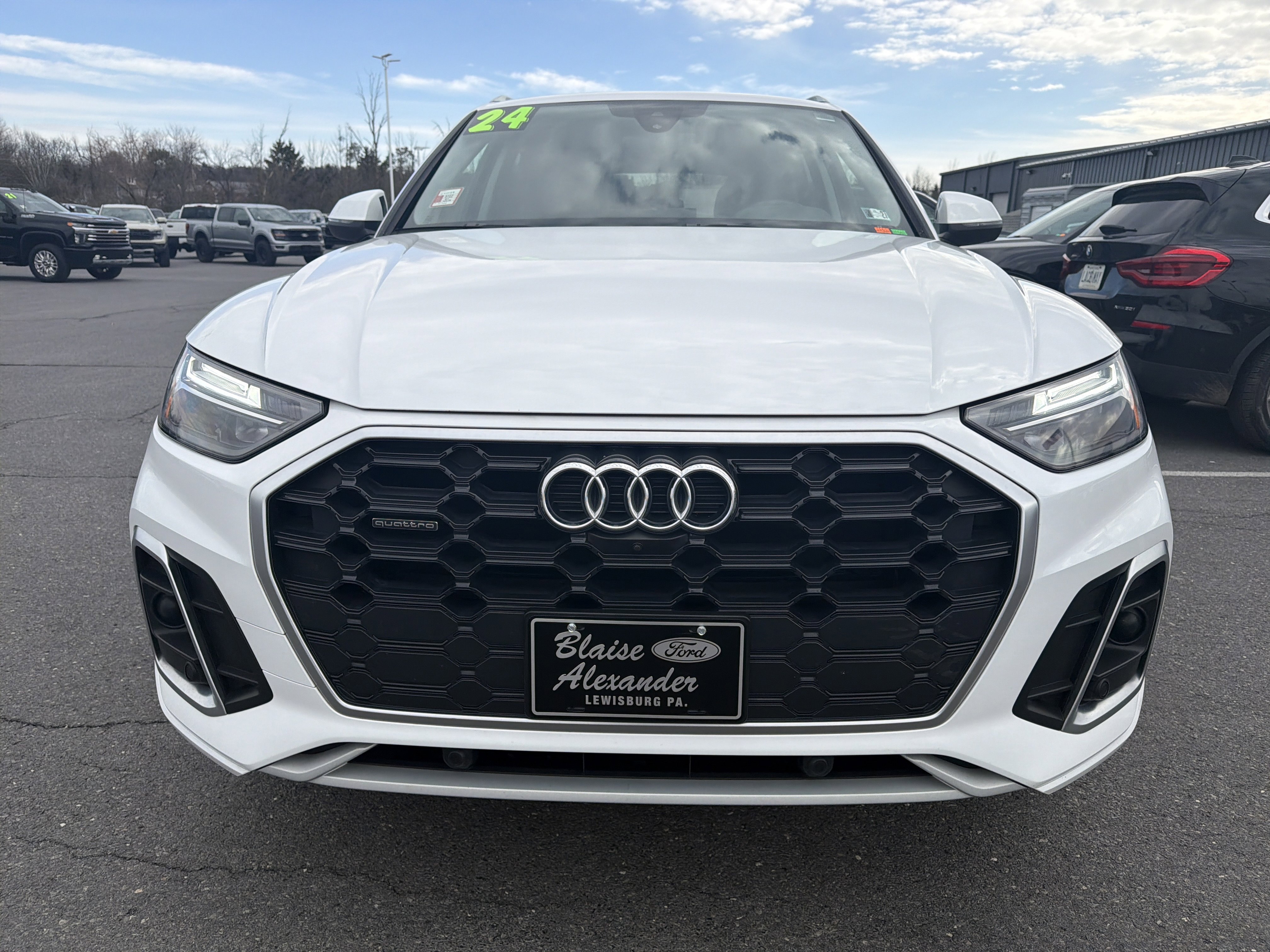Used 2024 Audi Q5 2.0T Premium Plus image 9