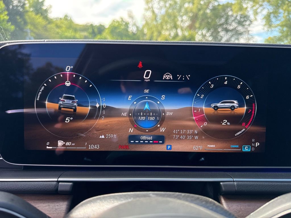 New 2026 Mercedes-Benz GLS 580 4MATIC image 51