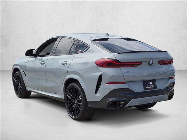 New 2027 BMW X6 M60i AWD/4WD image 8