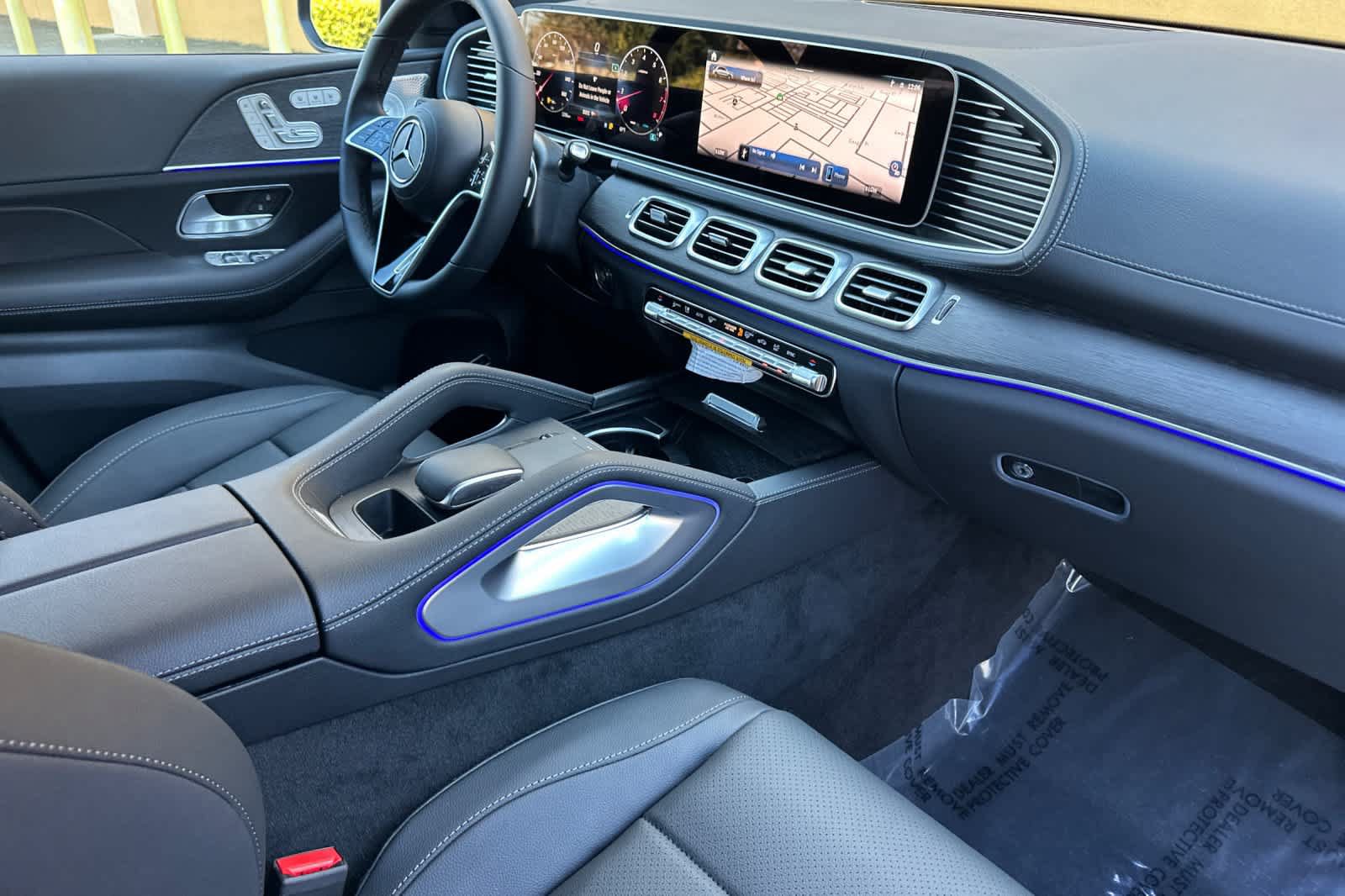 New 2026 Mercedes-Benz GLE 350 4MATIC image 15