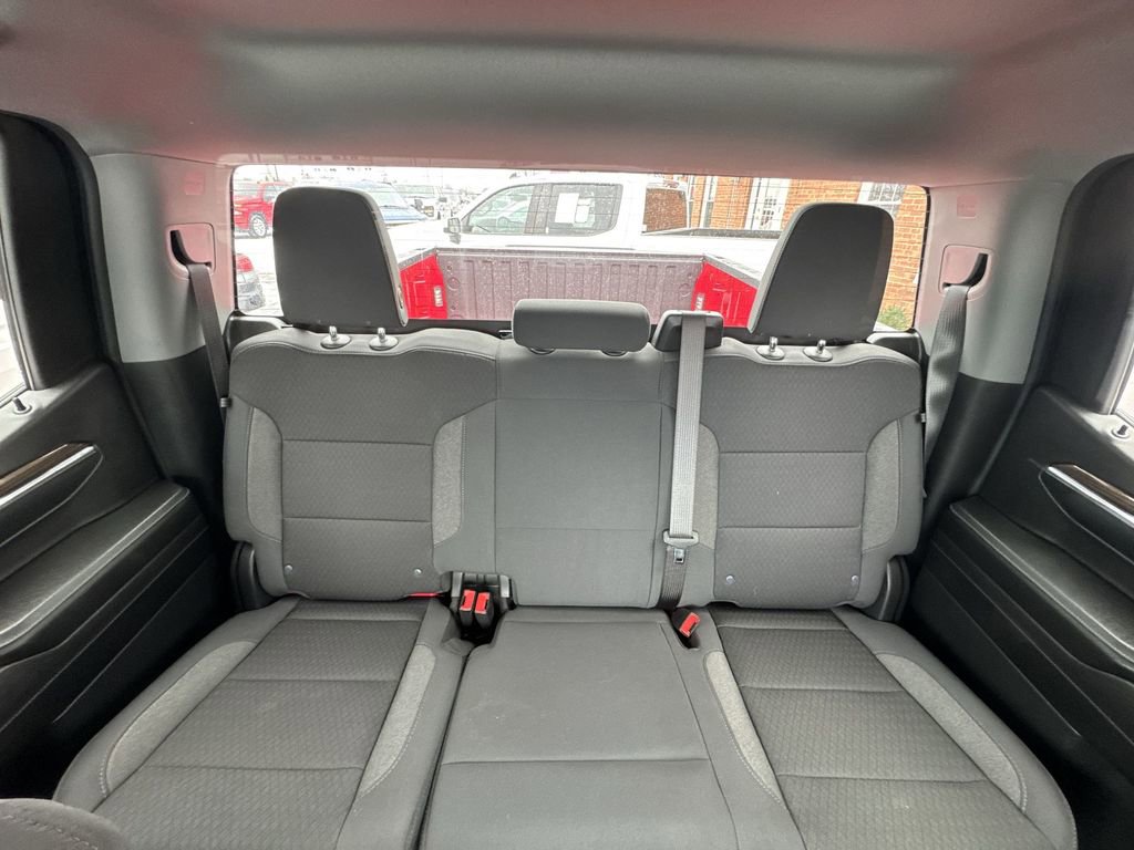 Used 2024 Chevrolet Silverado 1500 LT image 14