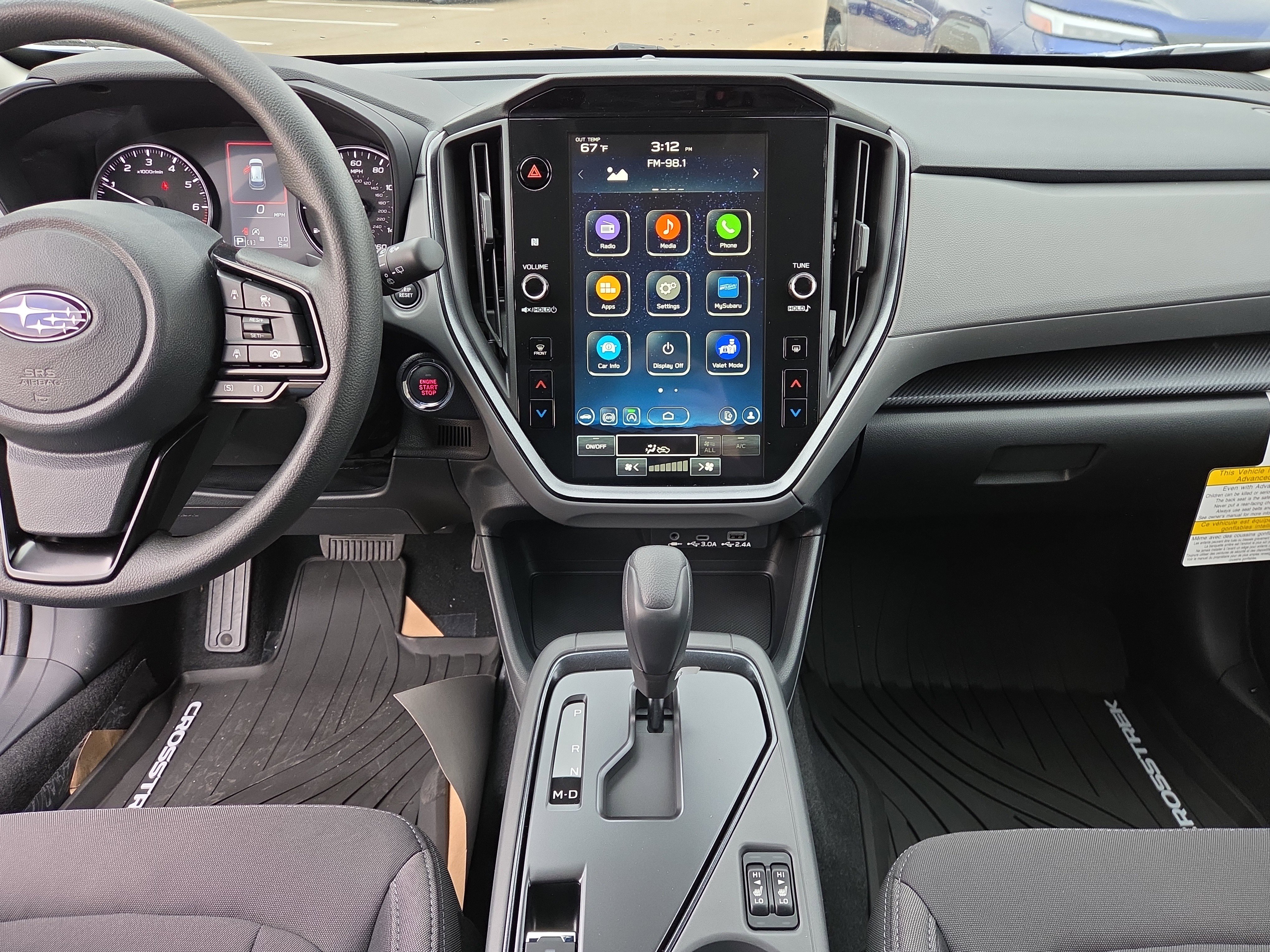 New 2026 Subaru Crosstrek 2.0i Premium image 11