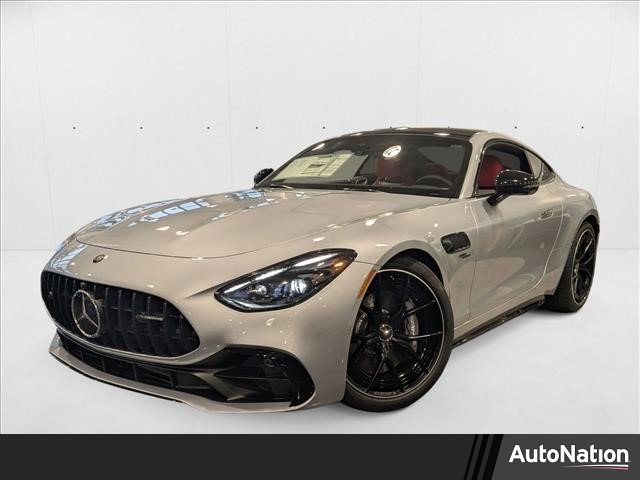 New 2026 Mercedes-Benz AMG GT 43 video 1